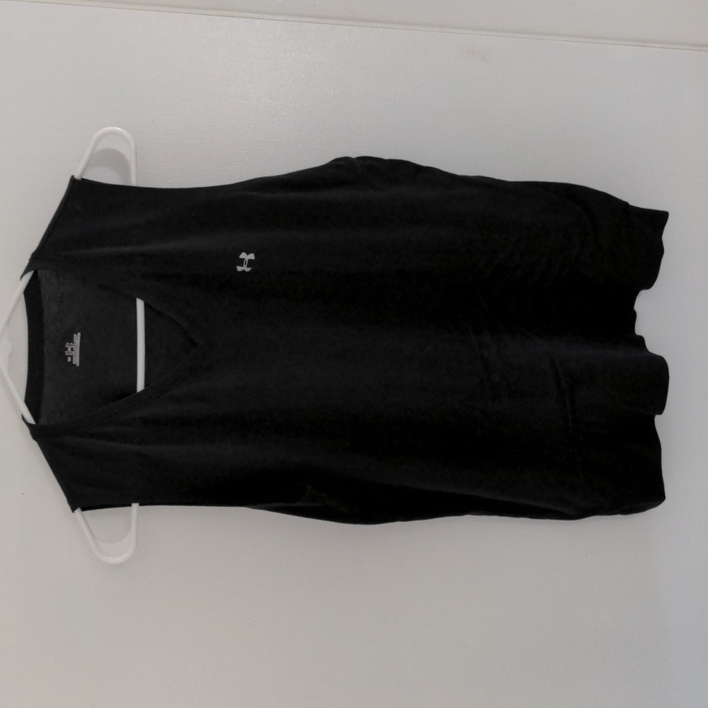 Under Armour Women's Tank Top Black